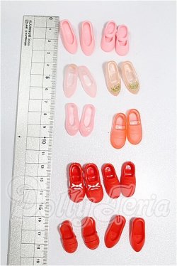 画像2: リカちゃんサイズ/OF:靴 S-26-04-26-287-TO-ZS