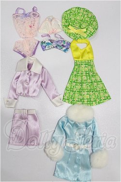 画像1: バービー/OF:衣装 S-26-04-26-243-TO-ZS