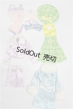 画像1: バービー/OF:衣装 S-26-04-26-243-TO-ZS