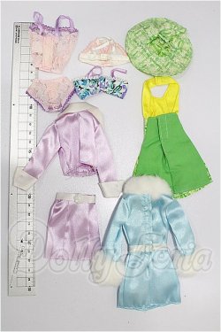 画像2: バービー/OF:衣装 S-26-04-26-243-TO-ZS