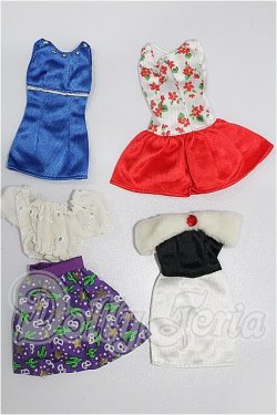 画像1: バービー/OF:衣装 S-26-04-26-242-TO-ZS