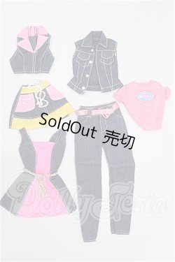 画像1: バービー/OF:衣装 S-26-04-26-240-TO-ZS