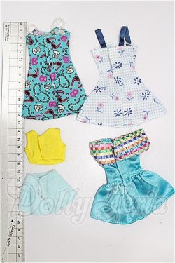 画像2: バービー/OF:衣装 S-26-04-26-239-TO-ZS