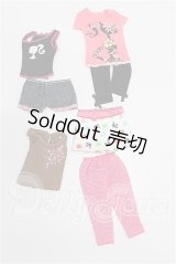 バービー/OF:衣装 S-26-04-26-263-TO-ZS