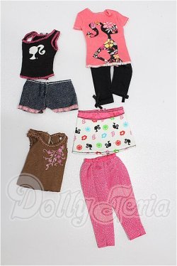 画像1: バービー/OF:衣装 S-26-04-26-263-TO-ZS