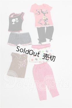 画像1: バービー/OF:衣装 S-26-04-26-263-TO-ZS