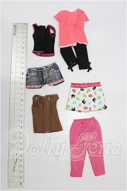 画像2: バービー/OF:衣装 S-26-04-26-263-TO-ZS