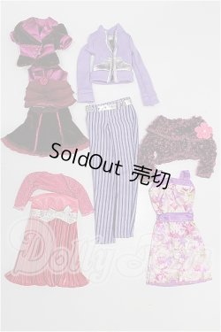 画像1: バービー/OF:衣装 S-26-07-05-390-TO-ZS