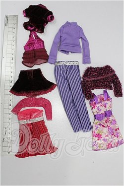 画像2: バービー/OF:衣装 S-26-04-26-244-TO-ZS