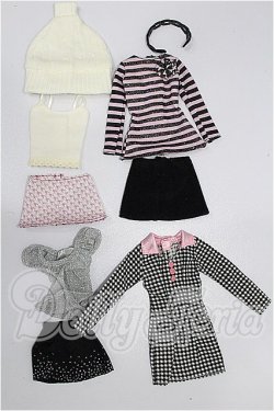 画像1: バービー/OF:衣装 S-26-04-26-245-TO-ZS