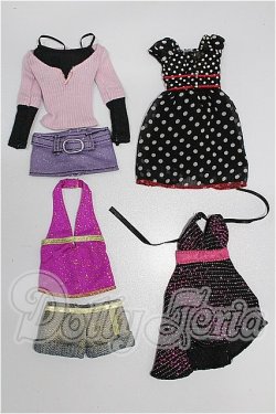 画像1: バービー/OF:衣装 S-26-04-26-247-TO-ZS