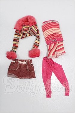 画像1: バービー/OF:衣装 S-26-04-26-265-TO-ZS