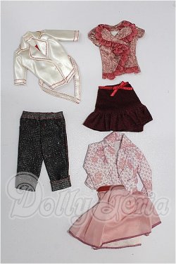 画像1: バービー/OF:衣装 S-26-04-26-248-TO-ZS