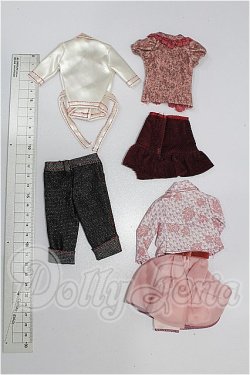 画像2: バービー/OF:衣装 S-26-04-26-248-TO-ZS