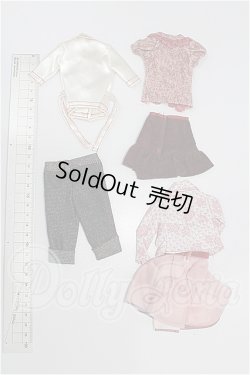 画像2: バービー/OF:衣装 S-26-07-05-385-TO-ZS
