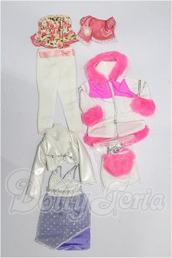 画像1: バービー/OF:衣装 S-26-04-26-250-TO-ZS