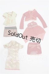 バービー/OF:衣装 S-26-07-05-384-TO-ZS