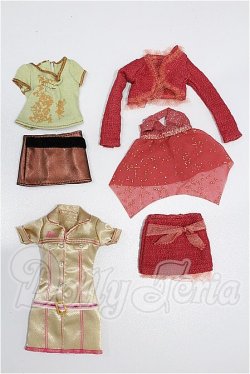 画像1: バービー/OF:衣装 S-26-04-26-251-TO-ZS