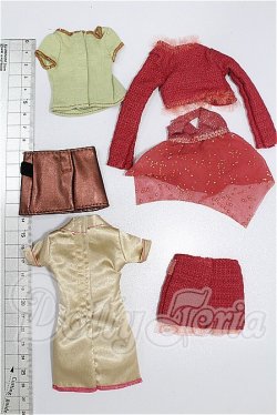 画像2: バービー/OF:衣装 S-26-04-26-251-TO-ZS