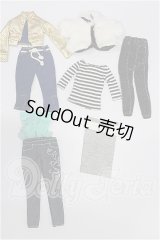 バービー/OF:衣装 S-26-07-05-382-TO-ZS