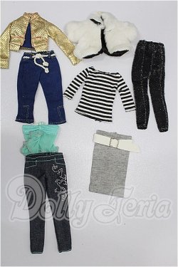 画像1: バービー/OF:衣装 S-26-04-26-249-TO-ZS