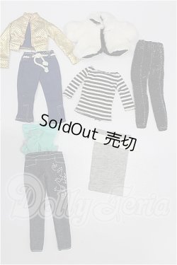 画像1: バービー/OF:衣装 S-26-07-05-382-TO-ZS