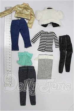 画像2: バービー/OF:衣装 S-26-04-26-249-TO-ZS