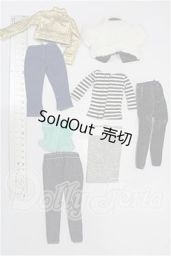 画像2: バービー/OF:衣装 S-26-07-05-382-TO-ZS