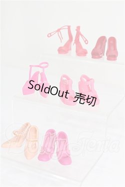 画像2: バービー/OF:靴 S-26-04-26-279-TO-ZS