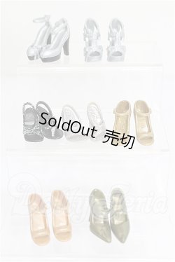 画像1: バービー/OF:靴 S-26-04-26-278-TO-ZS