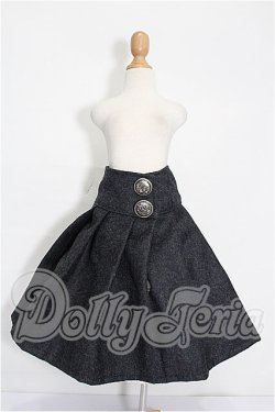 画像1: SD/OF:スカート S-26-04-19-322-YB-ZS