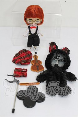 画像6: プチブライス/バニーブラック S-26-04-19-305-YB-ZS