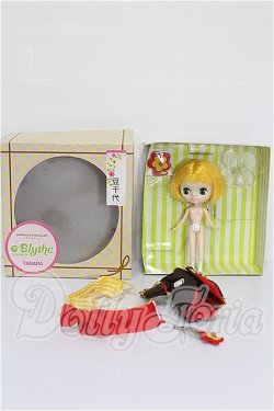 画像6: プチブライス/豆千代 スプリングショコラ S-26-04-19-304-YB-ZS