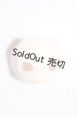不可食用人形/ドール 月飛び時間フェイスパーツ S-26-04-26-197-TO-ZS