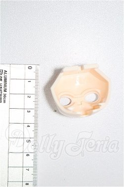 画像2: 不可食用人形/ドール 月飛び時間フェイスパーツ S-26-04-26-197-TO-ZS
