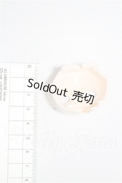 画像2: 不可食用人形/ドール 月飛び時間フェイスパーツ S-26-04-26-197-TO-ZS
