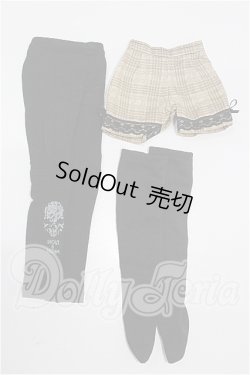 画像1: SDM＆MSD/OF:衣装セット S-26-05-17-142-TO-ZS