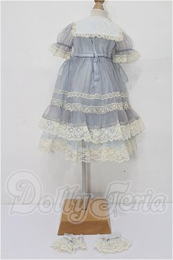 画像2: MSD&SDM/OF レーシーチュールドレス(VOLKS製) S-26-04-26-132-TO-ZS