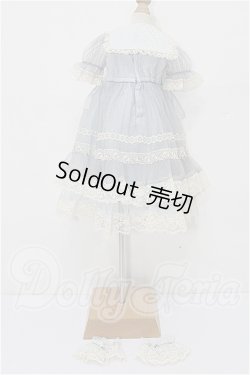 画像2: MSD&SDM/OF レーシーチュールドレス(VOLKS製) S-26-04-26-132-TO-ZS