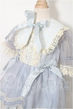 画像3: MSD&SDM/OF レーシーチュールドレス(VOLKS製) S-26-04-26-132-TO-ZS