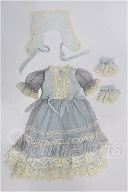 画像4: MSD&SDM/OF レーシーチュールドレス(VOLKS製) S-26-04-26-132-TO-ZS