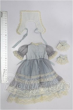 画像5: MSD&SDM/OF レーシーチュールドレス(VOLKS製) S-26-04-26-132-TO-ZS