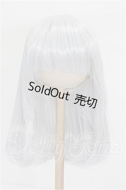 画像1: 8-9inch/Ronshuka Couture様製 ウィッグ S-26-05-17-350-TO-ZS