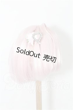 画像2: 8-9inch/ウィッグ S-26-07-12-501-TO-ZS