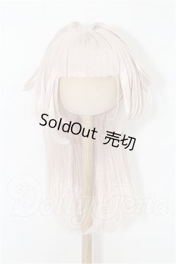 画像1: 8-9inch/ウィッグ S-26-05-03-160-TO-ZS