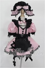 MDD/OF サブカルメイド服(ssrdolly様製) S-26-05-03-311-TO-ZS