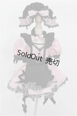 画像1: MDD/OF サブカルメイド服(ssrdolly様製) S-26-07-12-447-TO-ZS
