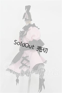 画像2: MDD/OF サブカルメイド服(ssrdolly様製) S-26-07-12-447-TO-ZS
