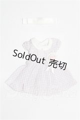KIKIPOP/OF きのこプラネット HUG ME! ロゼットワンピース S-26-05-17-257-TO-ZS