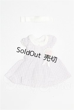 画像1: KIKIPOP/OF きのこプラネット HUG ME! ロゼットワンピース S-26-05-17-257-TO-ZS